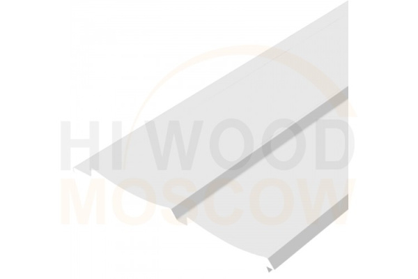Декоративная панель HIWOOD 120 × 12 × 2700 LV125 NP